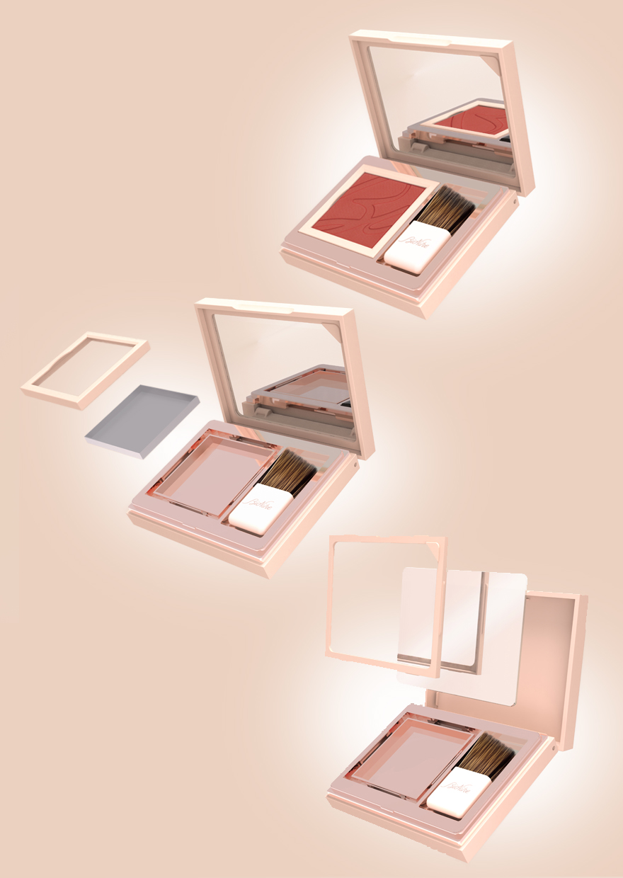 GLAM & GREEN KITS: new recyclable eco-packs with innovative designs for sustainable make-up