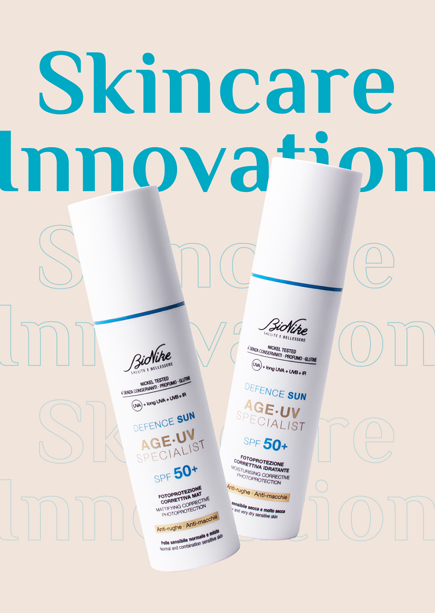 BioNike presenta AGE·UV SPECIALIST SPF 50+