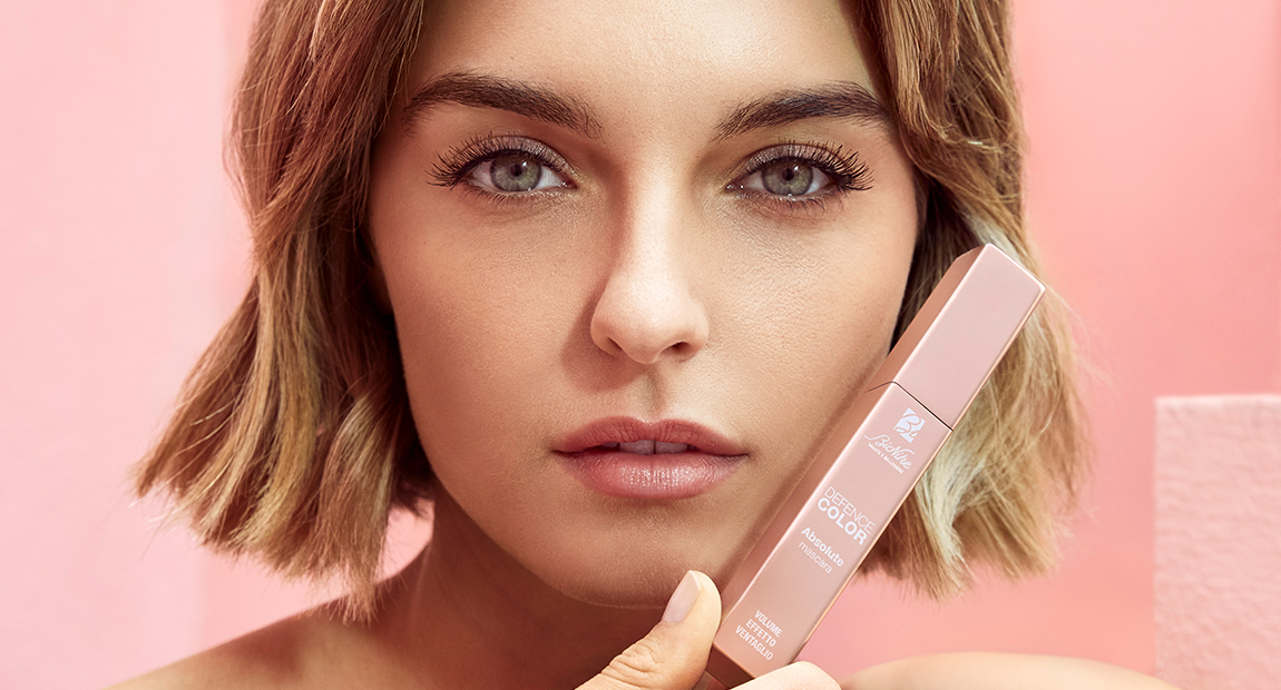 BioNike presenta il nuovo ABSOLUTE MASCARA – Volume effetto ventaglio