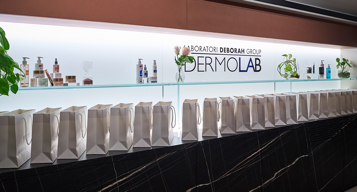 Skincare Masterclass Dermolab con Cocooners
