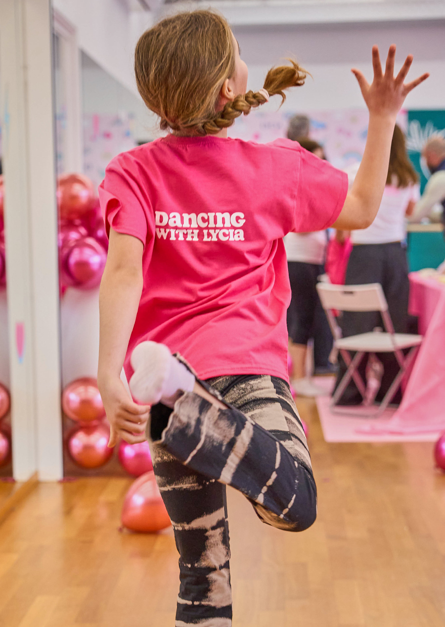 Dancing with Lycia: un momento speciale per mamme e figlie